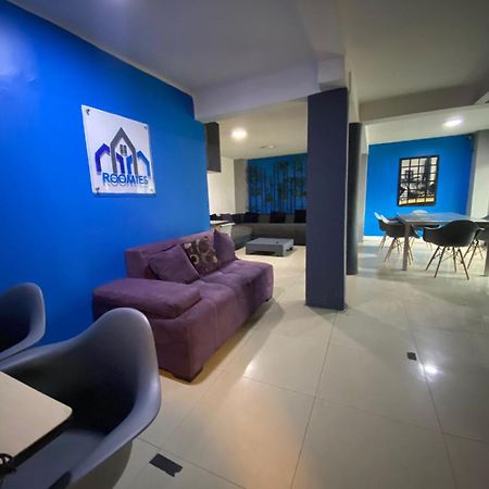 Roomies Hostel - Santa Maria La Ribera メキシコシティ エクステリア 写真