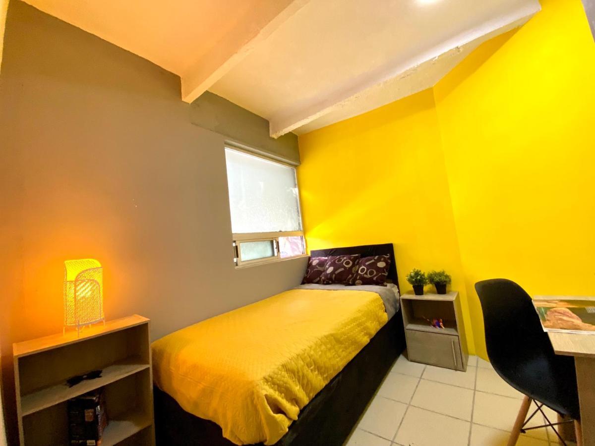 Roomies Hostel - Santa Maria La Ribera メキシコシティ エクステリア 写真
