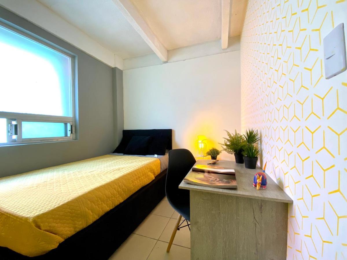 Roomies Hostel - Santa Maria La Ribera メキシコシティ エクステリア 写真