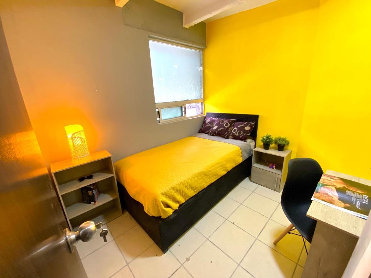Roomies Hostel - Santa Maria La Ribera メキシコシティ エクステリア 写真