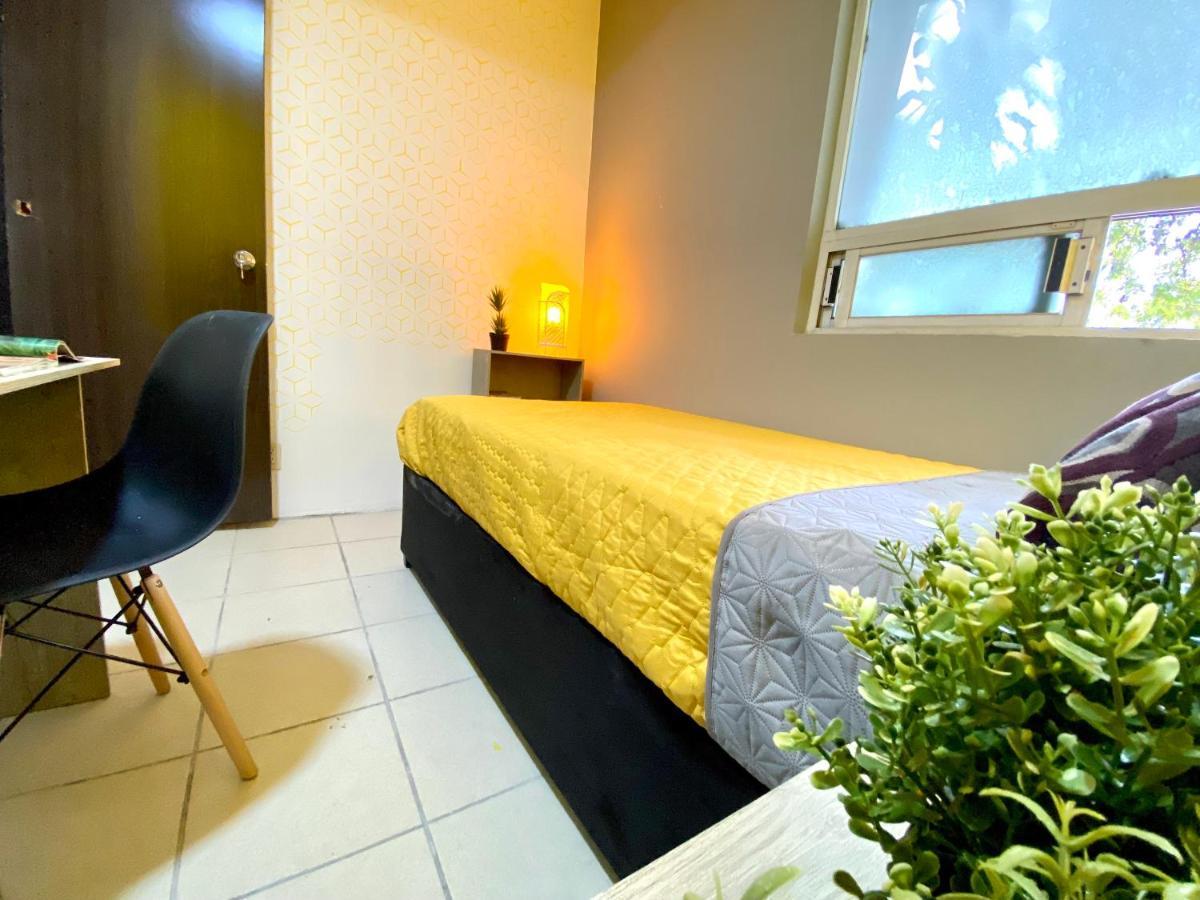 Roomies Hostel - Santa Maria La Ribera メキシコシティ エクステリア 写真