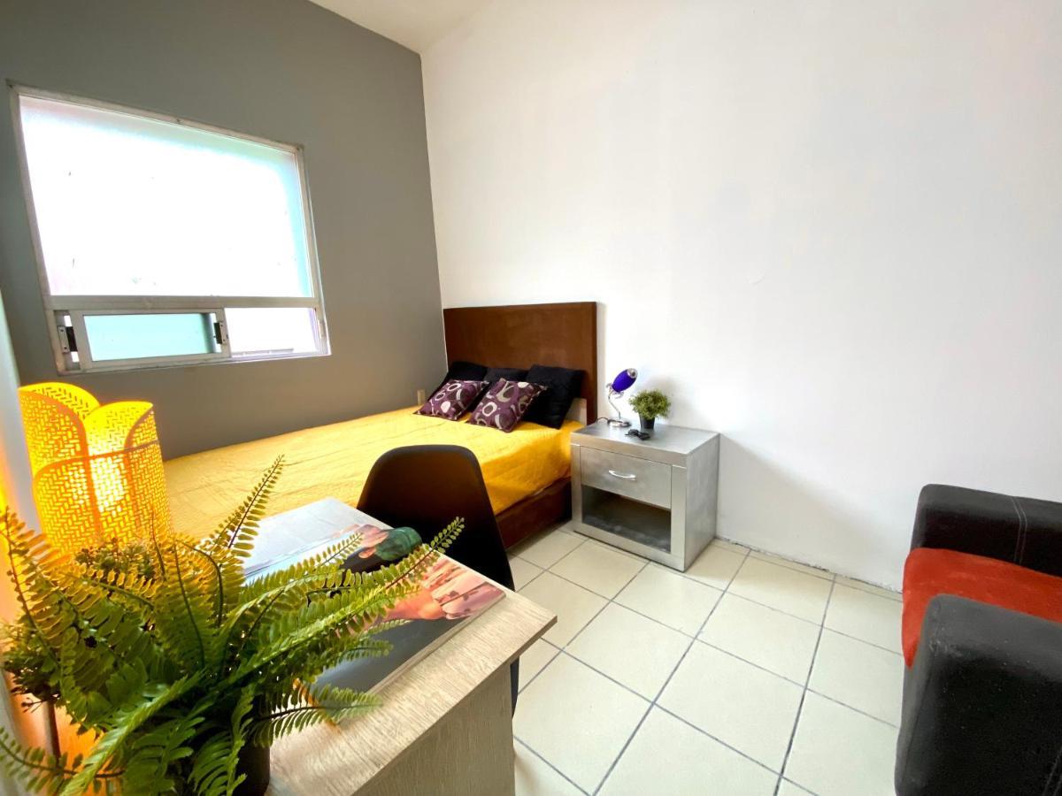 Roomies Hostel - Santa Maria La Ribera メキシコシティ エクステリア 写真