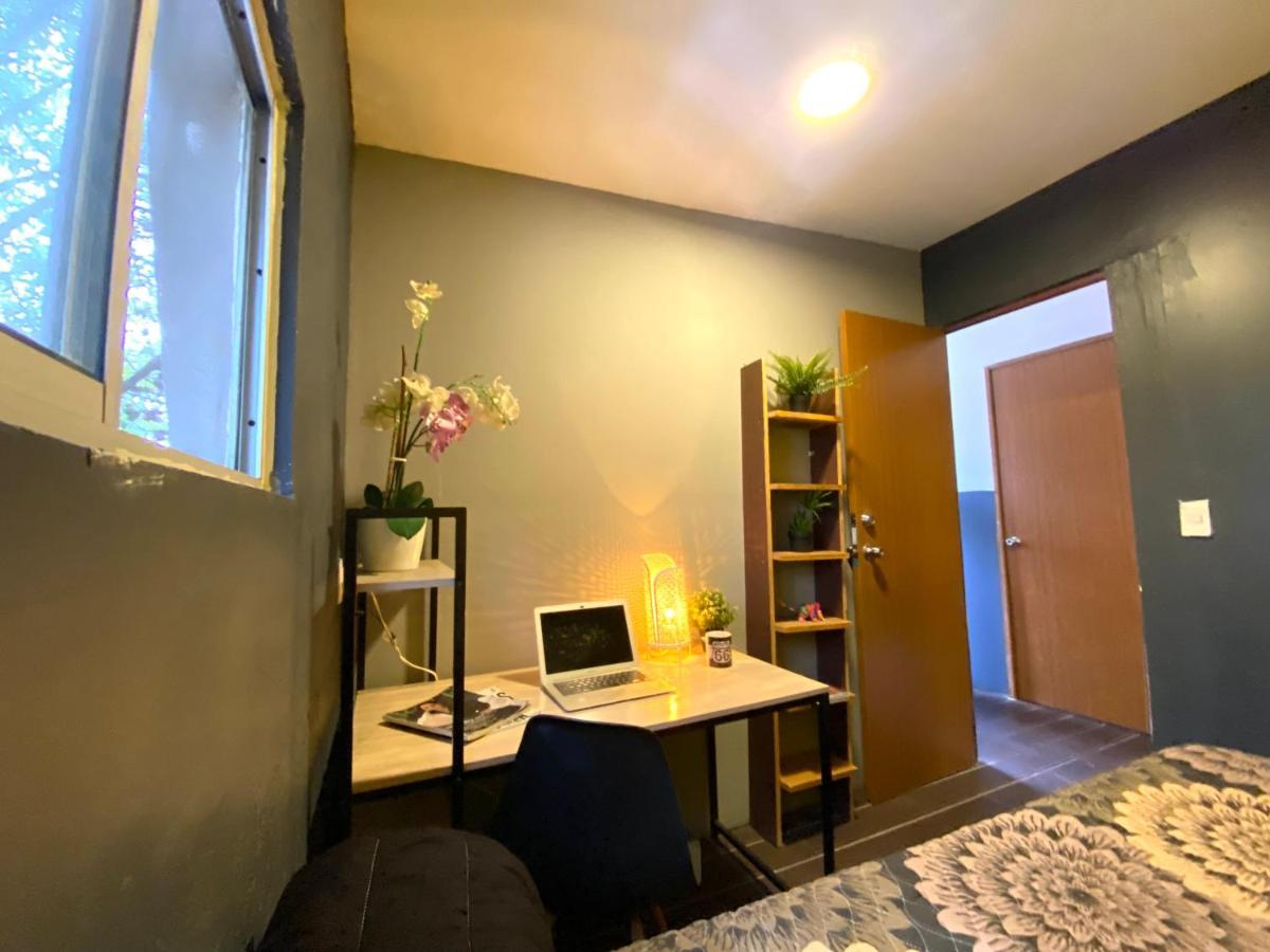Roomies Hostel - Santa Maria La Ribera メキシコシティ エクステリア 写真