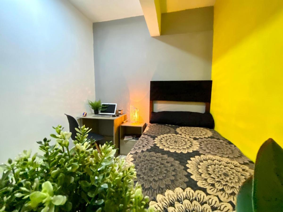 Roomies Hostel - Santa Maria La Ribera メキシコシティ エクステリア 写真