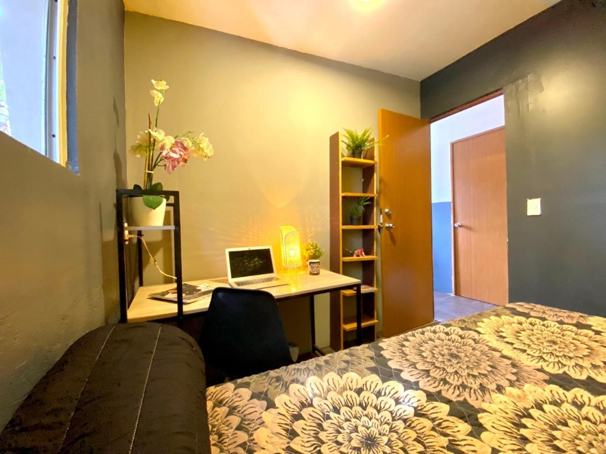 Roomies Hostel - Santa Maria La Ribera メキシコシティ エクステリア 写真